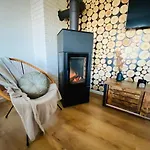 木屋 Beskidzki Zakatek Krynica-zdroj 克雷尼察