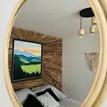 Beskidzki Zakatek Krynica-zdroj Horská chata *