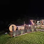 Beskidzki Zakatek Krynica-zdroj 木屋