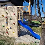 Beskidzki Zakatek Krynica-zdroj 木屋 *