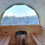 Beskidzki Zakatek Krynica-zdroj Horská chata *