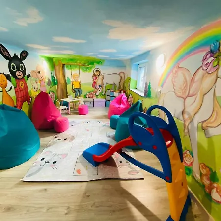 Chalet Beskidzki Zakatek Krynica-zdroj *