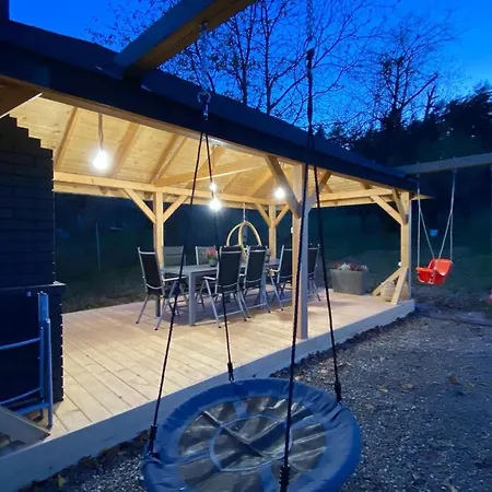 Chalet Beskidzki Zakatek Krynica-zdroj *