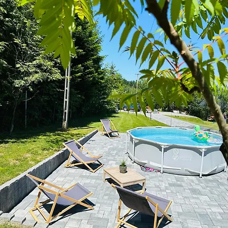 Horská chata Beskidzki Zakatek Krynica-zdroj