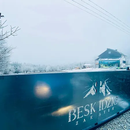 シャレー Beskidzki Zakatek Krynica-zdroj