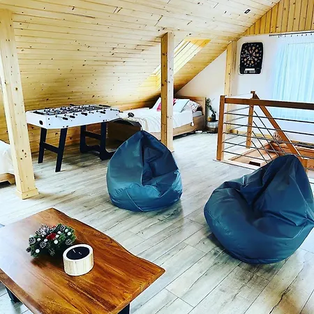 Chalet Beskidzki Zakatek Krynica-zdroj *