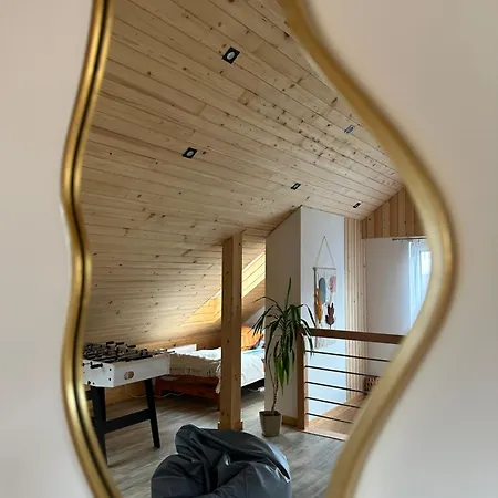 Beskidzki Zakatek Krynica-zdroj Krynica-Zdrój