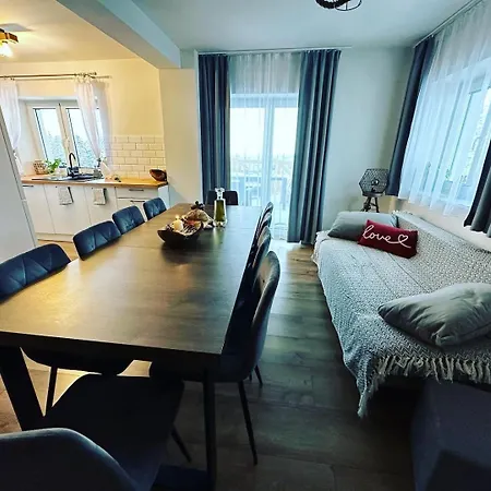 Horská chata Beskidzki Zakatek Krynica-zdroj *