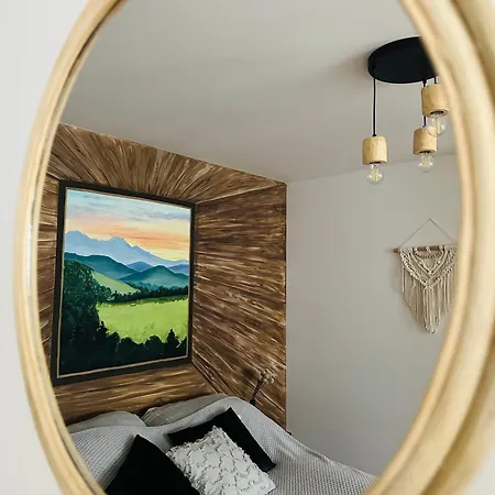 Beskidzki Zakatek Krynica-zdroj Chalet *
