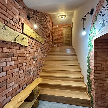 Horská chata Beskidzki Zakatek Krynica-zdroj