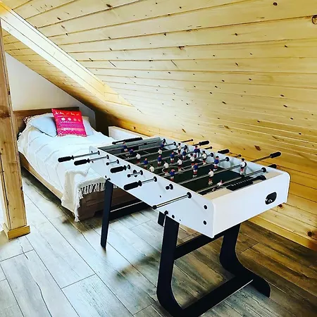 Beskidzki Zakatek Krynica-zdroj Chalet Krynica-Zdrój