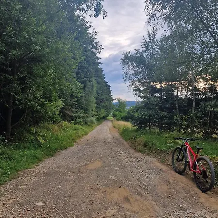 Chalet Beskidzki Zakatek Krynica-zdroj *