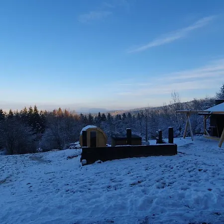 Horská chata Beskidzki Zakatek Krynica-zdroj *