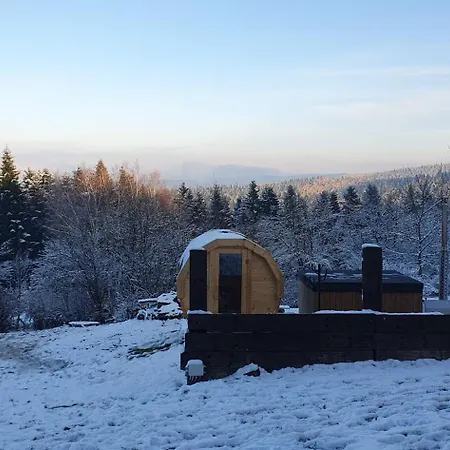 Horská chata Beskidzki Zakatek Krynica-zdroj