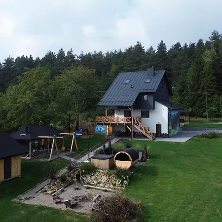 Chalet Beskidzki Zakatek Krynica-zdroj